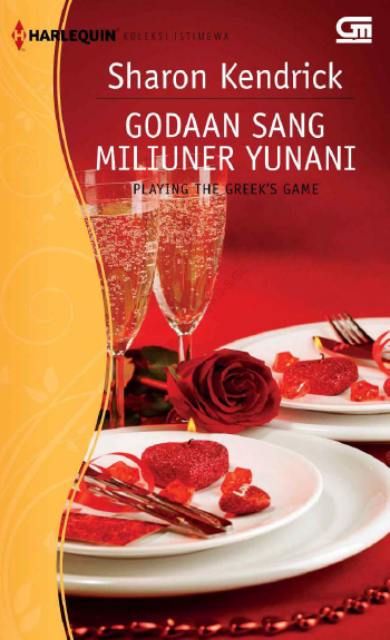 Playing The Greek's Game (Godaan Sang Miliuner Yunani)
